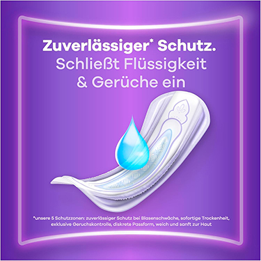 Always Discreet. Incontinence Pads, 26 pcs