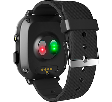 Black Kids Smartwatch