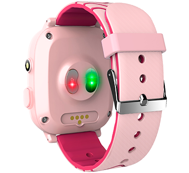 Pink Kids Smartwatch