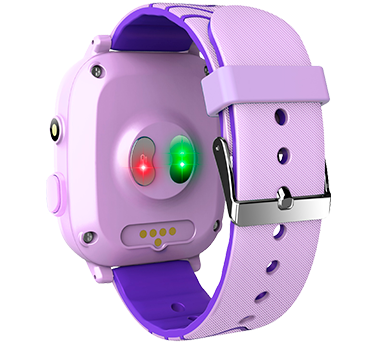 Purple Kids Smartwatch