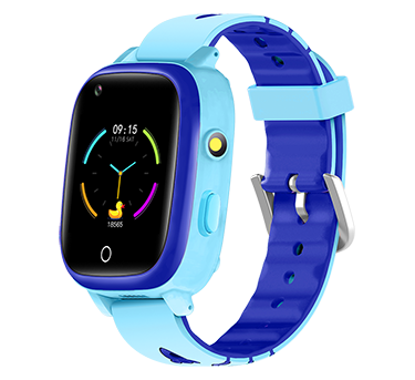 Blue Kids Smartwatch