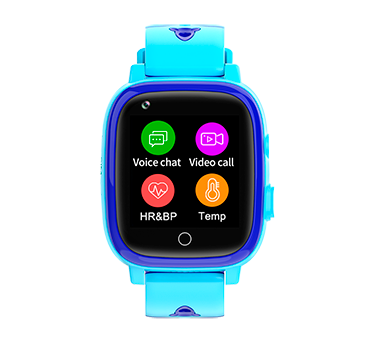 Blue Kids Smartwatch